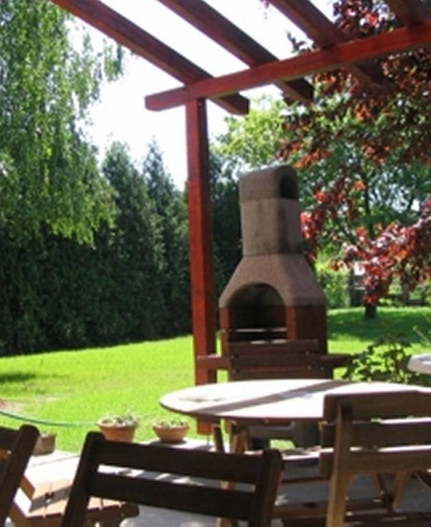 Ilona Apartmanhaz Komarom