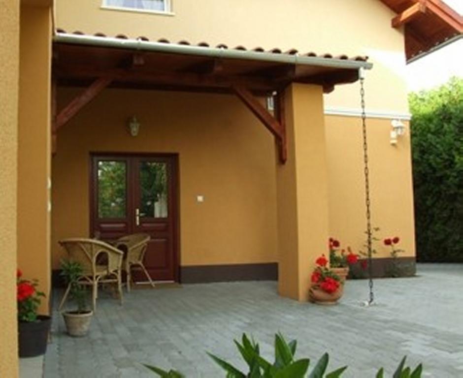 Apartment Ilona Apartmanhaz