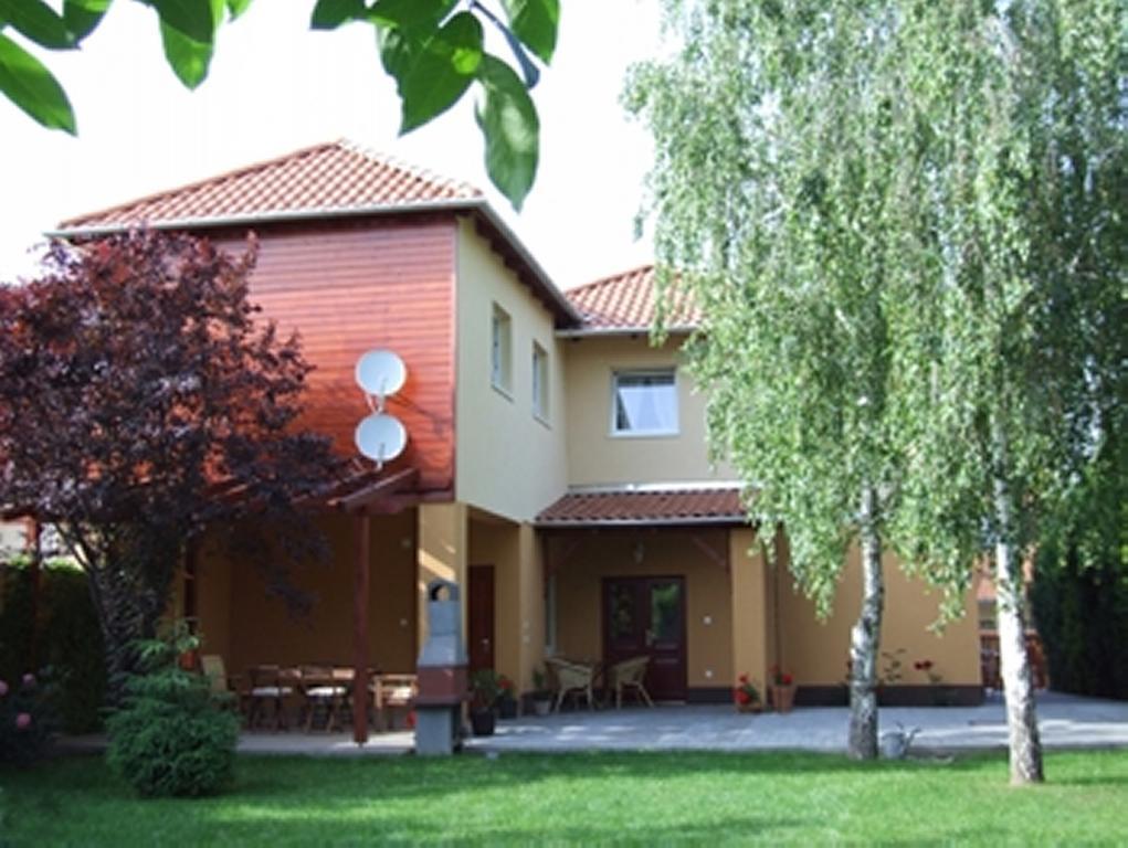 Apartment Ilona Apartmanhaz