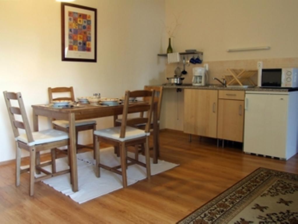 Apartment Ilona Apartmanhaz Komarom
