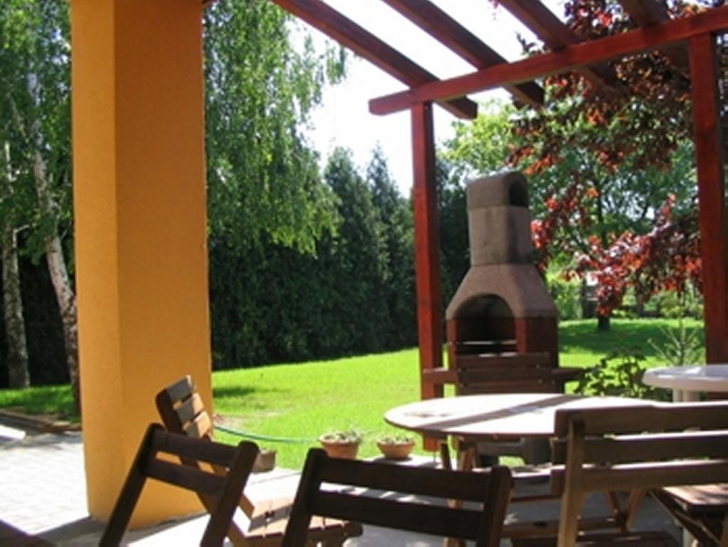 Apartment Ilona Apartmanhaz